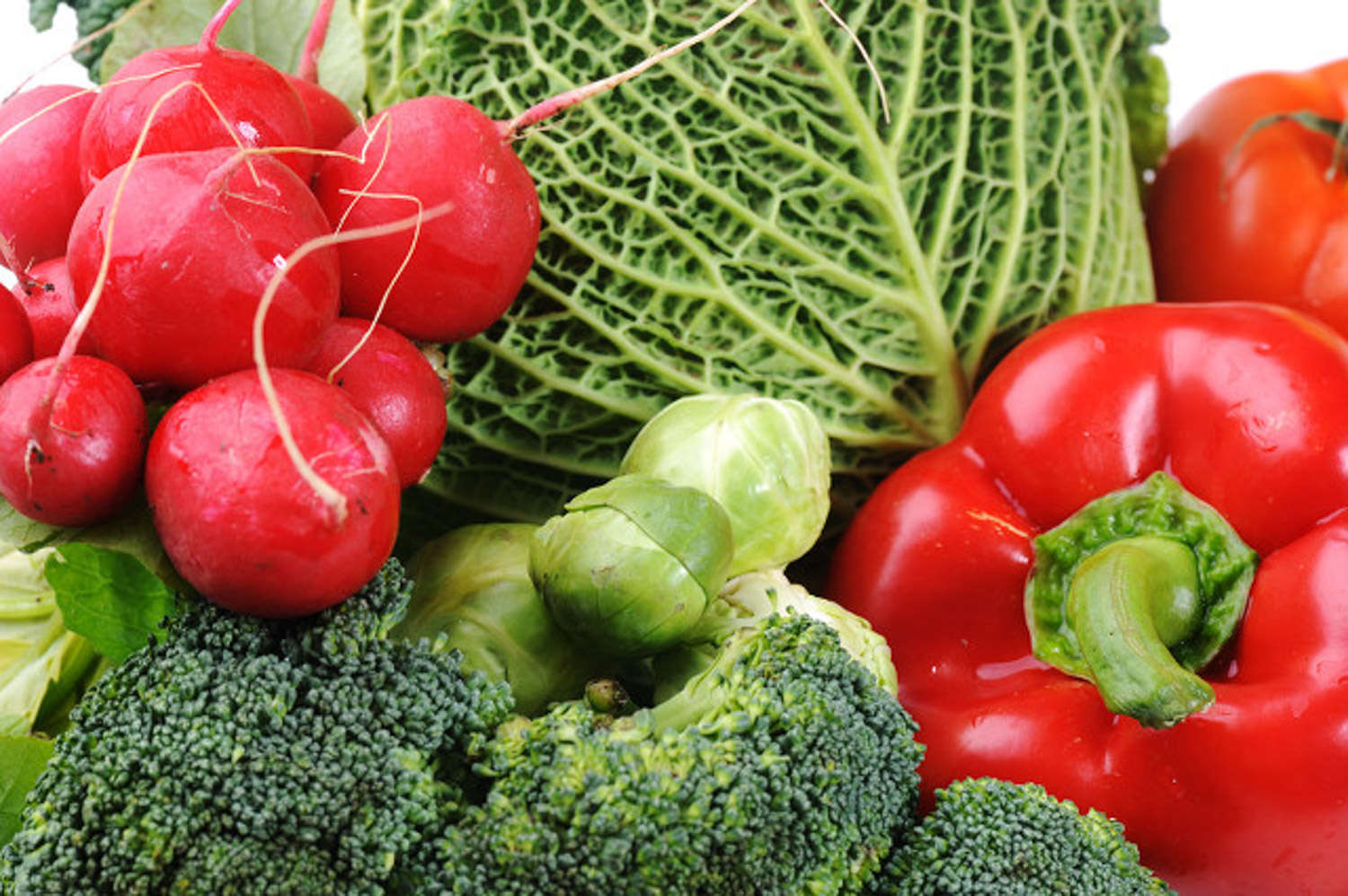 10种蔬果不能吃的部位!记得避开!否则中毒